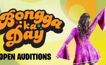 Bongga Ka Day Open Auditions at Resorts World