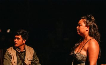 Nimia of Himala and her kwento