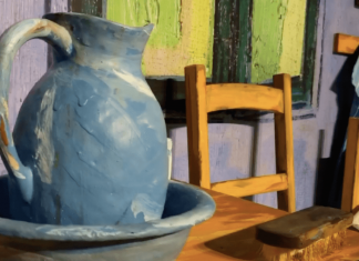 Van Gogh Alive in PH