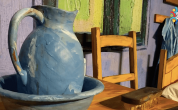 Van Gogh Alive in PH