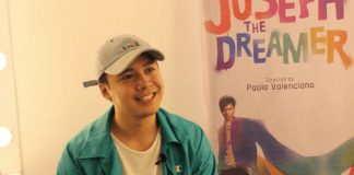 Sam Concepcion to play lead