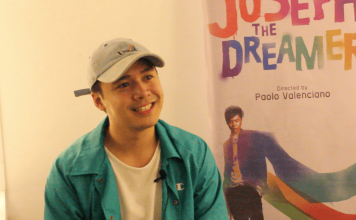 Sam Concepcion to play lead