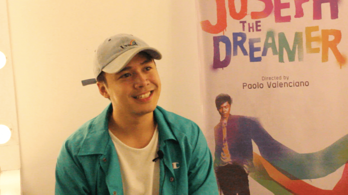 Sam Concepcion to play lead