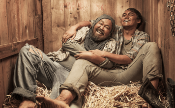 Tanghalang Pilipino stages Katsuri