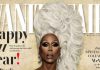 RuPaul makes Vanity Fair