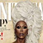 RuPaul makes Vanity Fair