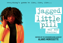 Jagged Little Pill Musical Broadway