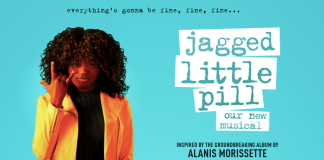 Jagged Little Pill Musical Broadway