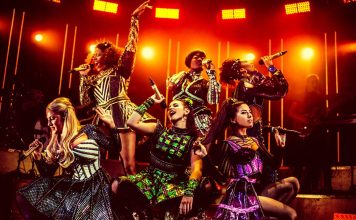 Six The Musical Broadway Bound