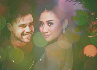 New Christmas single for Morisette and Ben Adams of A1 This Is Christmas Morisette Ben Adams