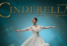 Cinderella Ballet Philippines