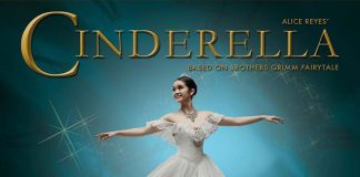 Cinderella Ballet Philippines