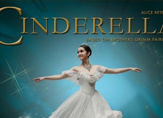 Cinderella Ballet Philippines