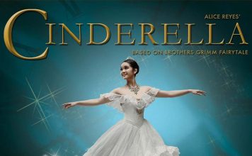 Cinderella Ballet Philippines