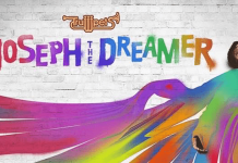 Trumpets Joseph the Dreamer cast