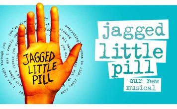 Alanis Morisette's jukebox musical cast recording Alanis Morisette jukebox musical