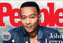 John Legend Sexiest Man Alive