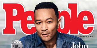 John Legend Sexiest Man Alive