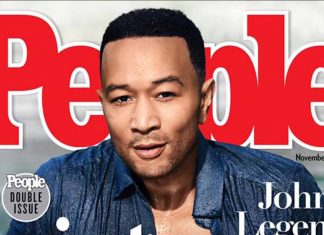 John Legend is People’s Sexiest Man Alive 2019 John Legend Sexiest Man Alive