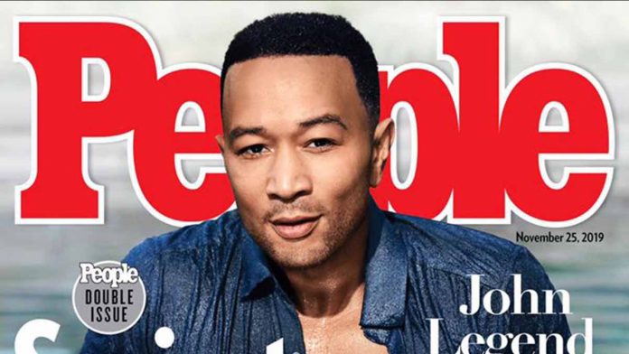 John Legend Sexiest Man Alive