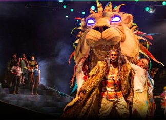 The Lion, the Witch & the Wardrobe