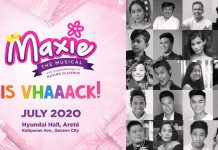 Maxie the Musical 2020