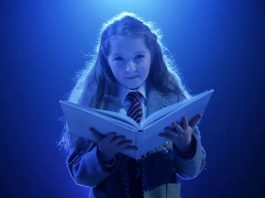 Tickets to Matilda the Musical