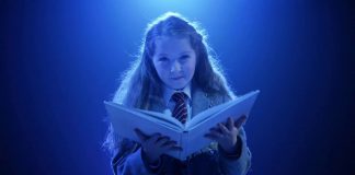 Tickets to Matilda the Musical