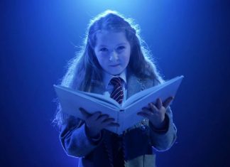 Tickets to Matilda the Musical