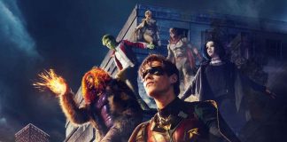 Titans on Netflix announce Season 3