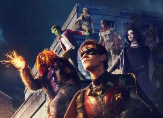 Titans on Netflix announce Season 3