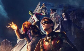 Titans on Netflix announce Season 3