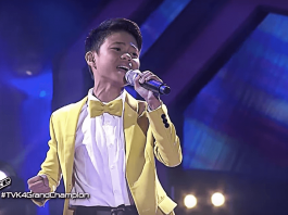 The Voice Kids PH grand champ