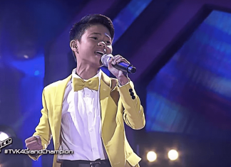 The Voice Kids PH grand champ