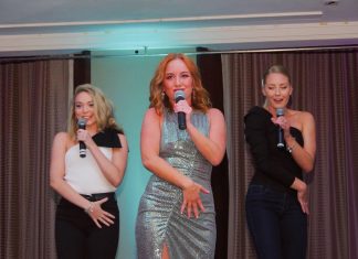 Early Christmas for Tuloy Foundation