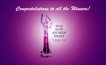 Complete Winners List Aliw
