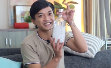 Gold Azeron Vodka Challenge