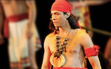 LAM-ANG Demands and Deserves