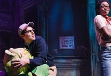 Little Shop Off-Broadway Cast Recording