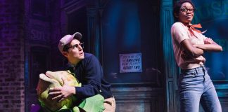 Little Shop Off-Broadway Cast Recording