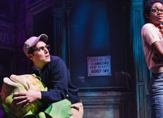 Little Shop Off-Broadway Cast Recording