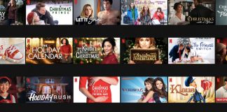 Have a Merry Netflix Christmas