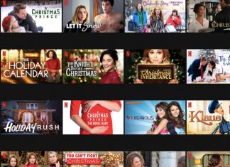 Have a Merry Netflix Christmas