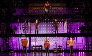 Next to Normal - Ateneo Blue Repertory