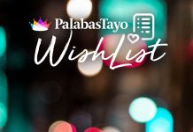 PalabasTayo WiishList launching this January