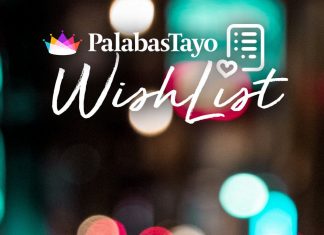PalabasTayo WiishList launching this January