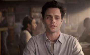 YOU Season 2 now streaming