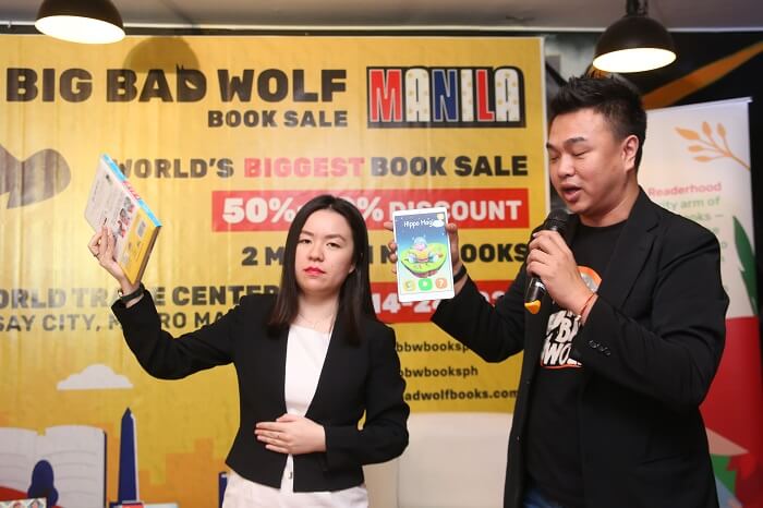 Big Bad Wolf Book Sale returns to Manila