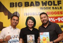 Big Bad Wolf returns to Manila