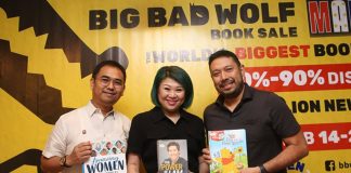 Big Bad Wolf returns to Manila